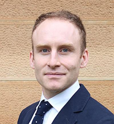 Dr Nicholas Fuggle