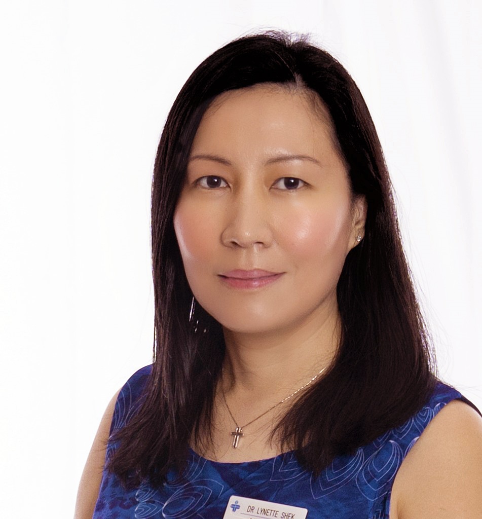 Professor Lynette Shek
